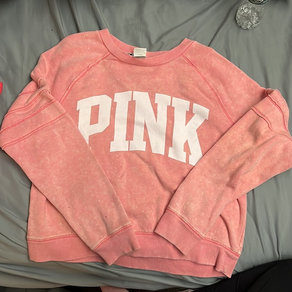 PINK jogger set